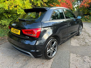 Audi A1 thumbnail