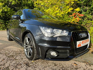 Audi A1 thumbnail