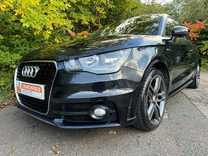 Audi A1 thumbnail