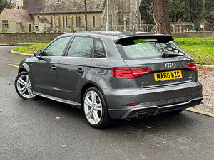Audi A3 thumbnail