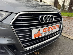 Audi A3 thumbnail
