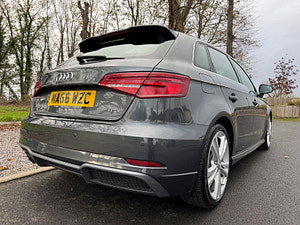 Audi A3 thumbnail