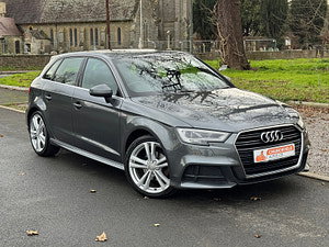 Audi A3 thumbnail