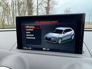 Audi A3 thumbnail