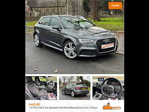 Audi A3 thumbnail