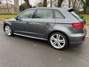 Audi A3 thumbnail