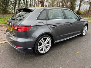 Audi A3 thumbnail