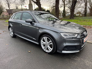 Audi A3 thumbnail