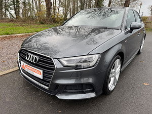 Audi A3 thumbnail