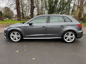 Audi A3 thumbnail