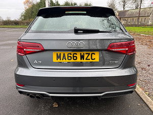 Audi A3 thumbnail