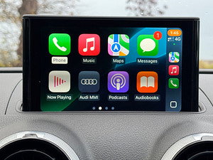 Audi A3 thumbnail