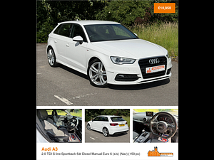 Audi A3 thumbnail