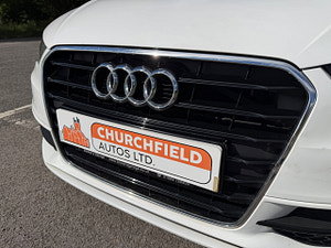 Audi A3 thumbnail