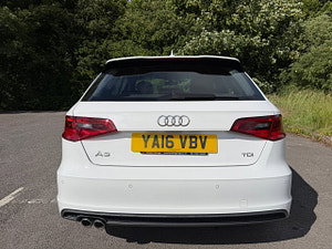 Audi A3 thumbnail