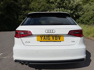 Audi A3 thumbnail