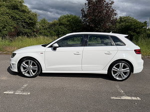 Audi A3 thumbnail