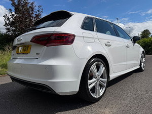 Audi A3 thumbnail