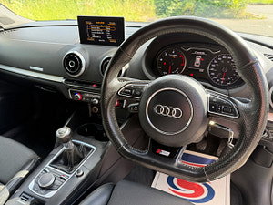 Audi A3 thumbnail