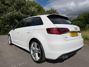 Audi A3 thumbnail