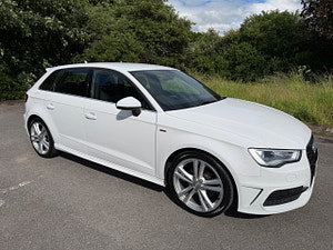 Audi A3 thumbnail
