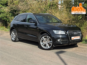 Audi Q5 thumbnail