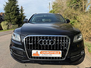 Audi Q5 thumbnail