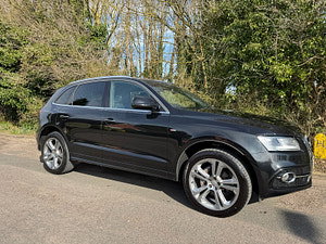 Audi Q5 thumbnail
