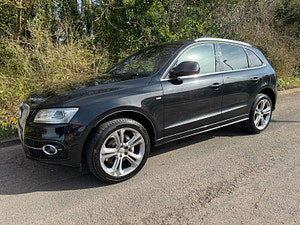 Audi Q5 thumbnail