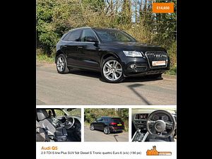 Audi Q5 thumbnail