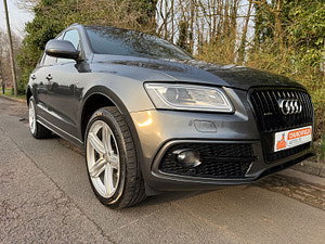 Audi Q5 thumbnail