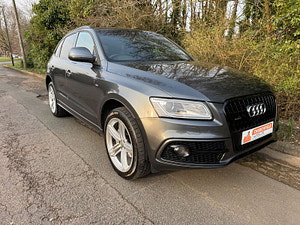 Audi Q5 thumbnail