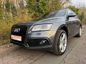 Audi Q5 thumbnail