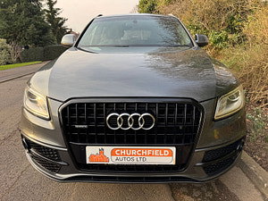 Audi Q5 thumbnail