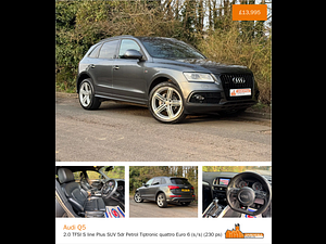 Audi Q5 thumbnail