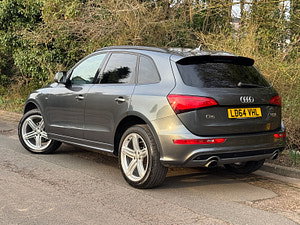 Audi Q5 thumbnail