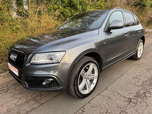 Audi Q5 thumbnail