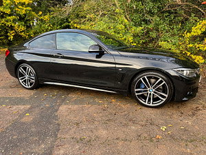 BMW 4 Series thumbnail