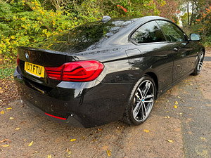 BMW 4 Series thumbnail