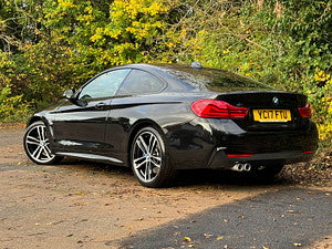 BMW 4 Series thumbnail