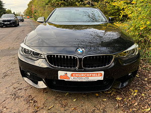 BMW 4 Series thumbnail