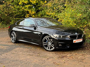 BMW 4 Series thumbnail