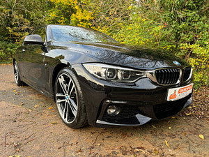 BMW 4 Series thumbnail