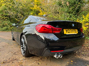 BMW 4 Series thumbnail