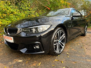 BMW 4 Series thumbnail
