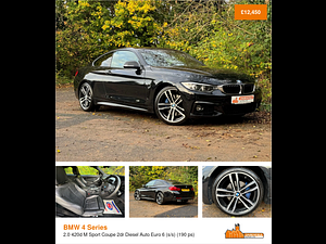 BMW 4 Series thumbnail