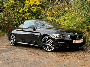 BMW 4 Series thumbnail