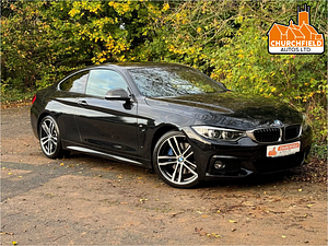 BMW 4 Series thumbnail