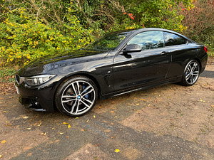 BMW 4 Series thumbnail