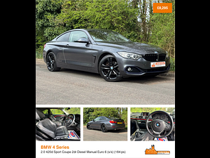 BMW 4 Series thumbnail
